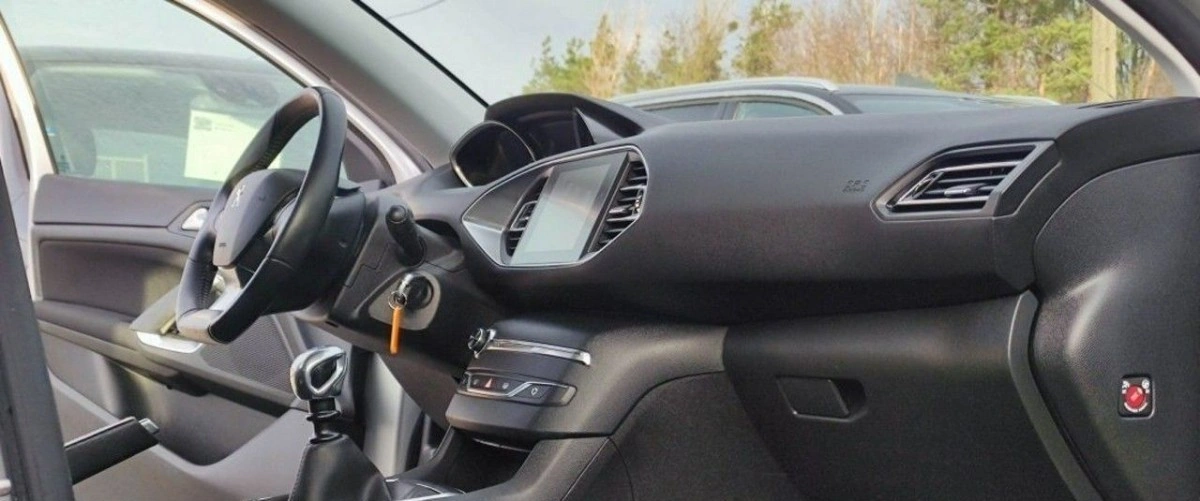 Peugeot 308 - Zdjęcie 21