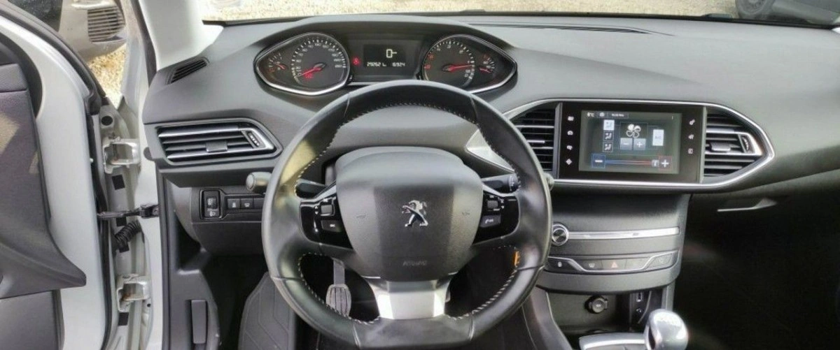 Peugeot 308 - Zdjęcie 22