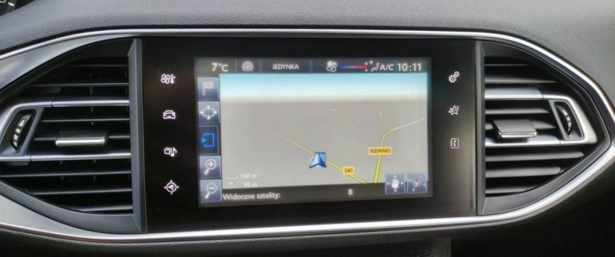 Peugeot 308 - Zdjęcie 30