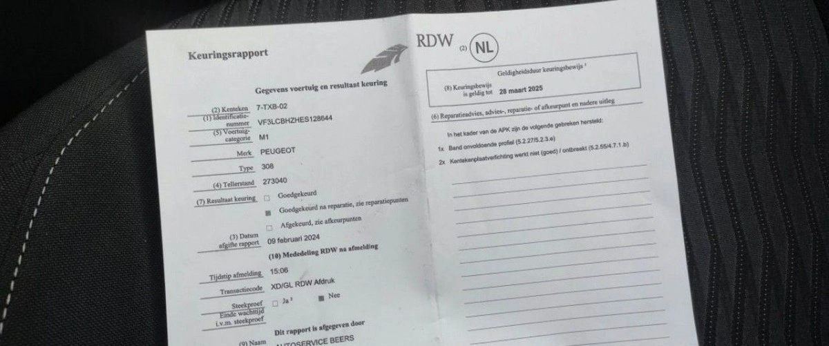 Peugeot 308 - Zdjęcie 32