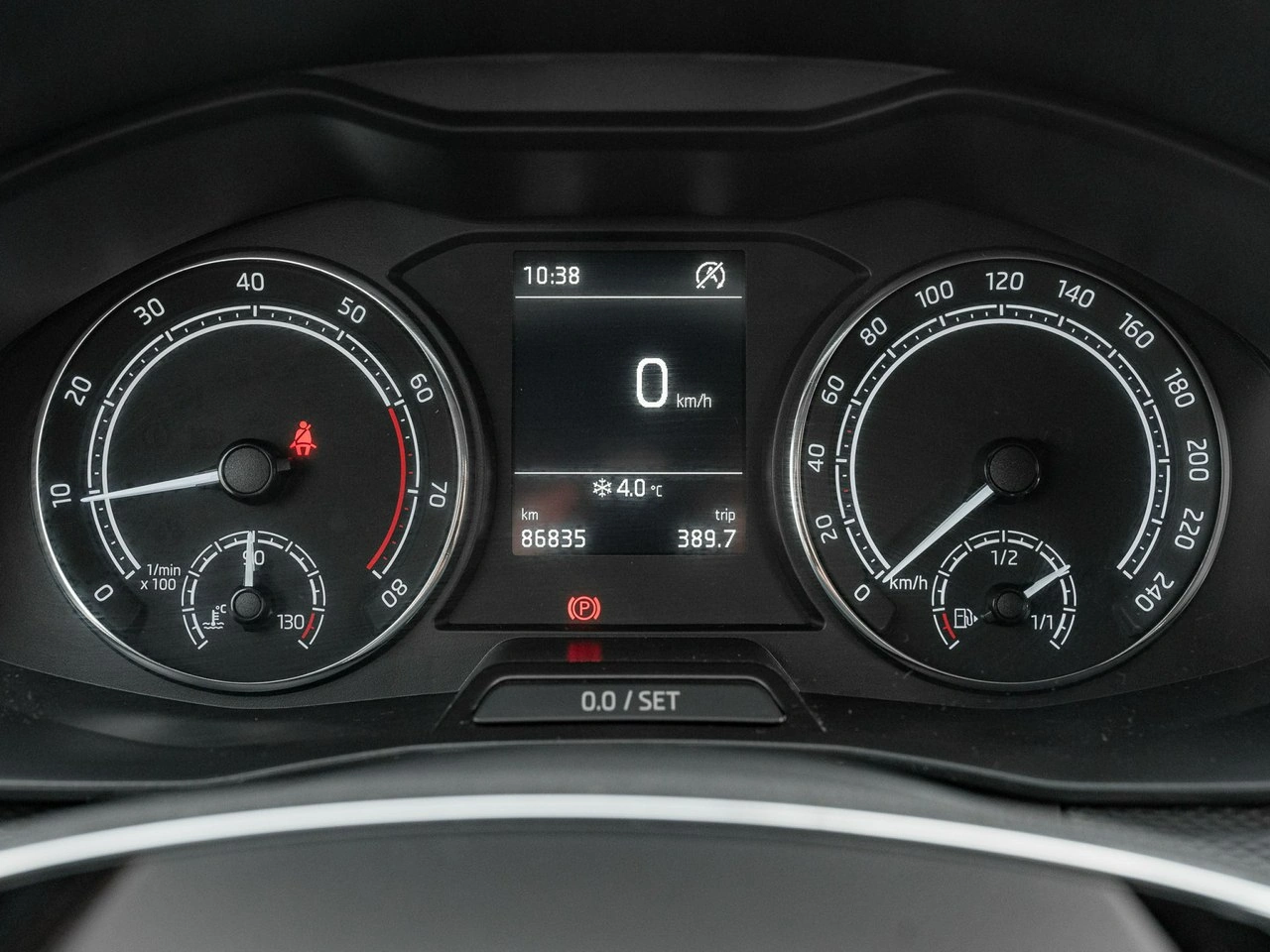 Skoda Scala - Zdjęcie 12