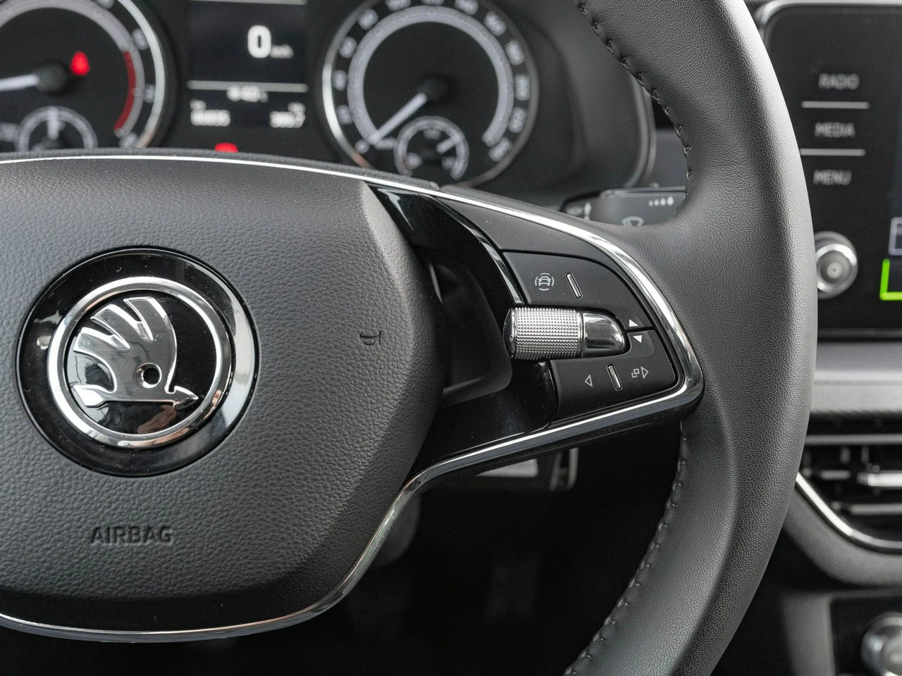 Skoda Scala - Zdjęcie 14