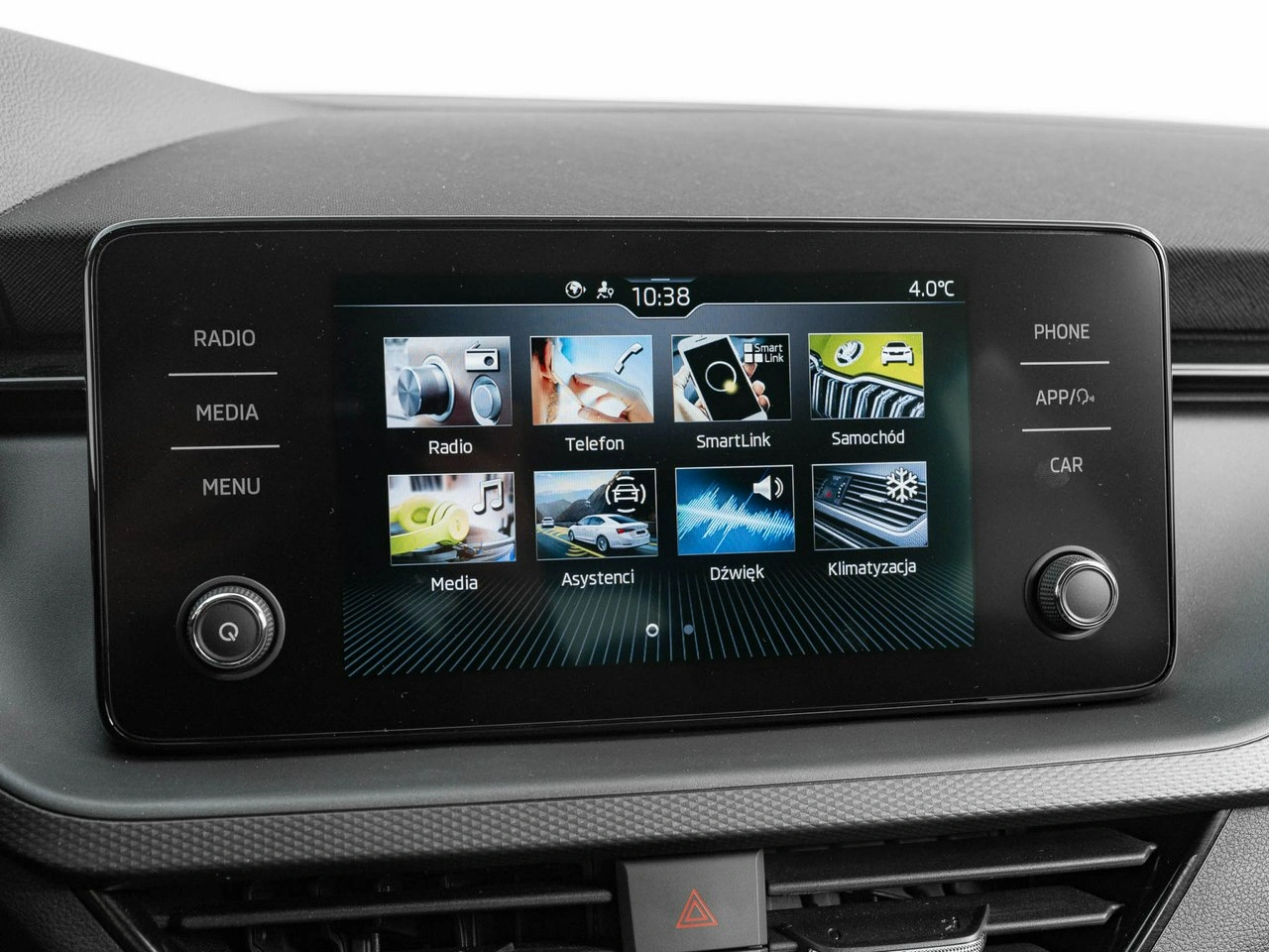 Skoda Scala - Zdjęcie 18