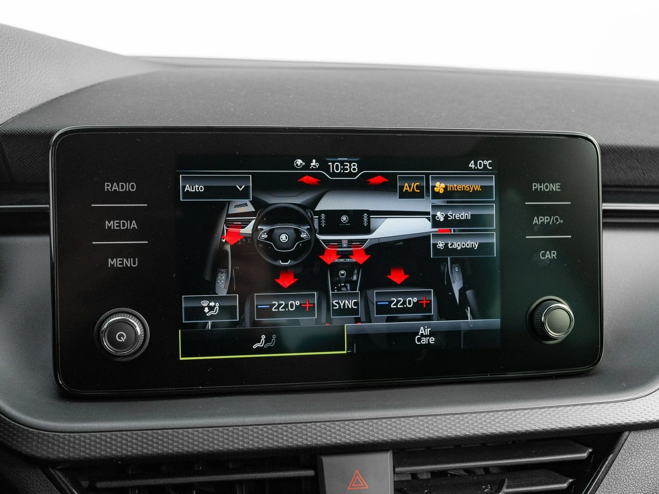 Skoda Scala - Zdjęcie 22