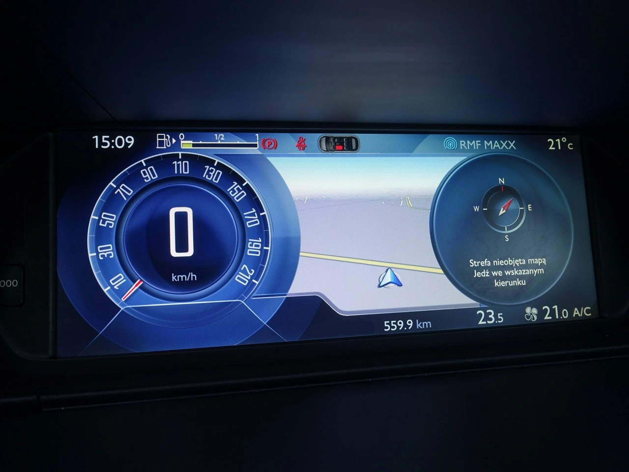 Citroën C4 Picasso - Zdjęcie 17