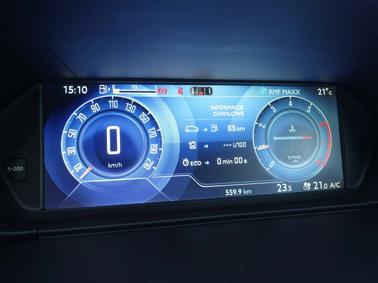 Citroën C4 Picasso - Zdjęcie 18