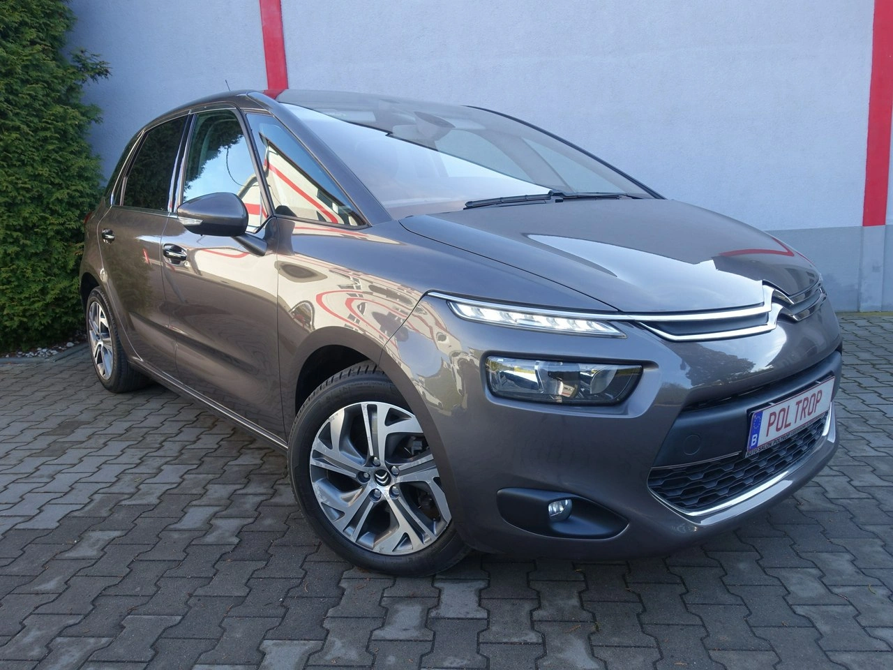 Citroën C4 Picasso - Zdjęcie 1