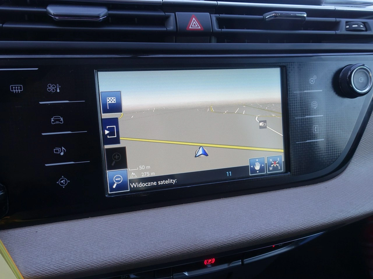 Citroën C4 Picasso - Zdjęcie 20