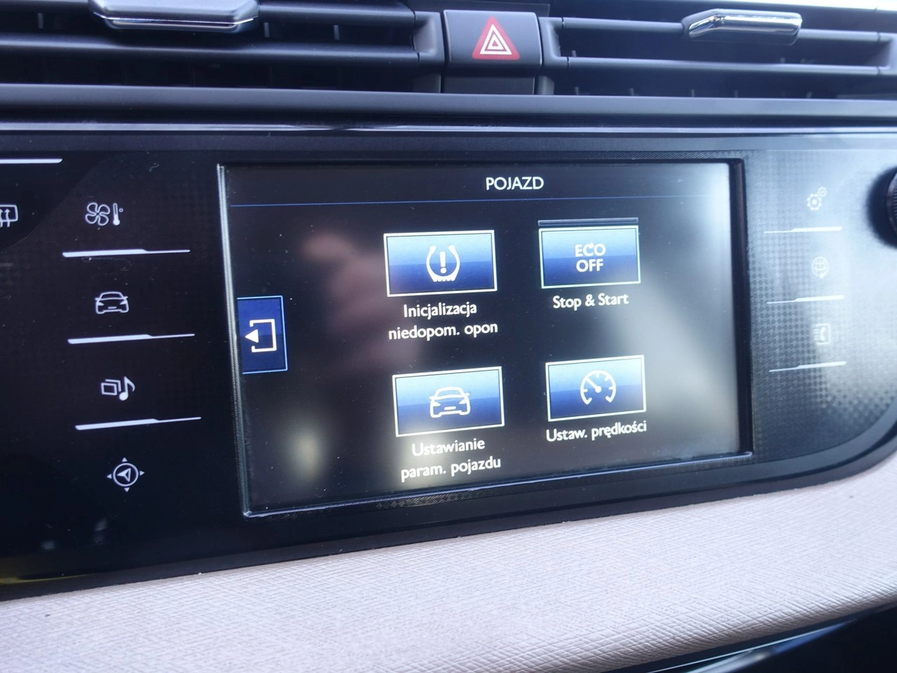 Citroën C4 Picasso - Zdjęcie 22