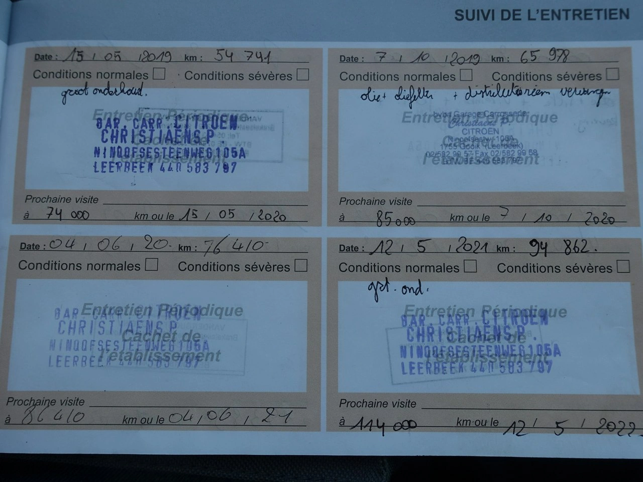 Citroën C4 Picasso - Zdjęcie 26