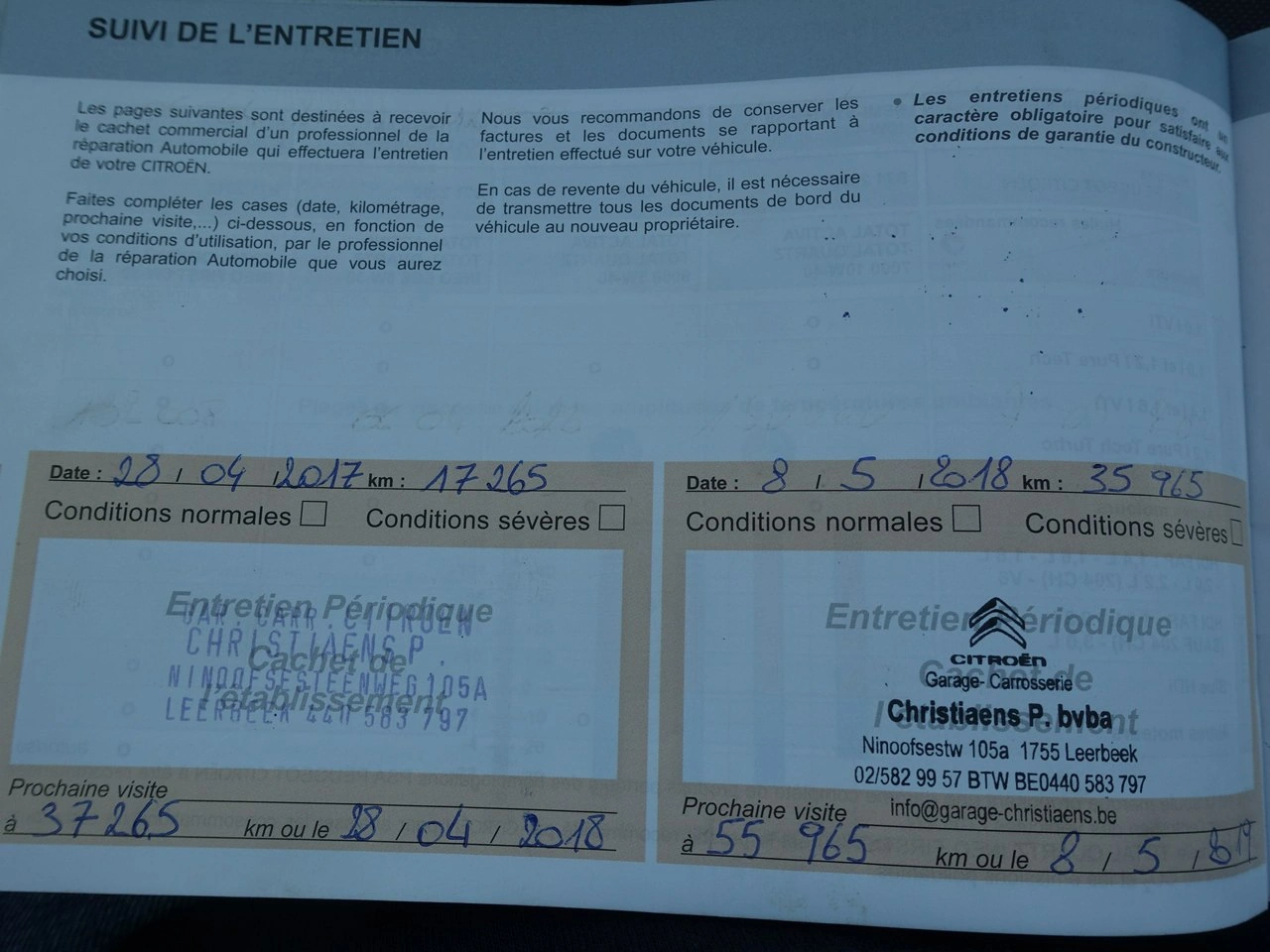 Citroën C4 Picasso - Zdjęcie 27