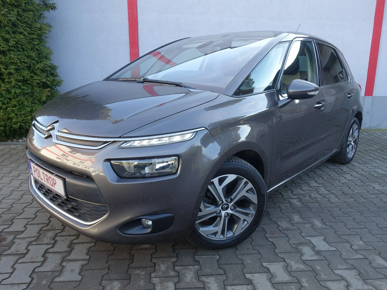 Citroën C4 Picasso - Zdjęcie 2