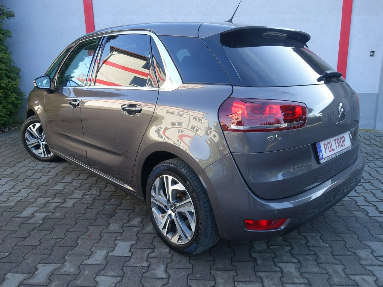 Citroën C4 Picasso - Zdjęcie 3
