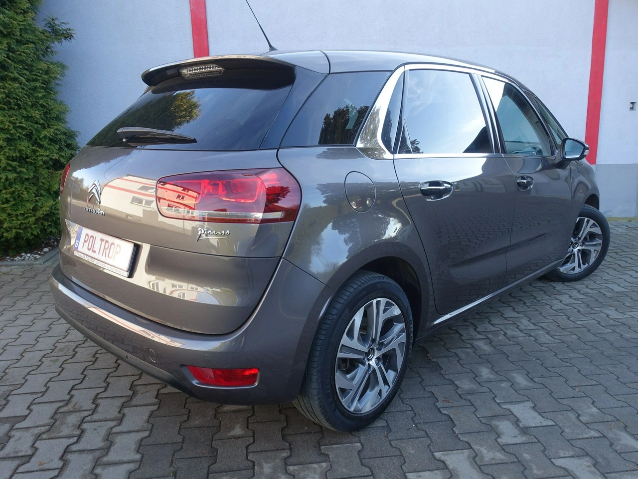 Citroën C4 Picasso - Zdjęcie 5