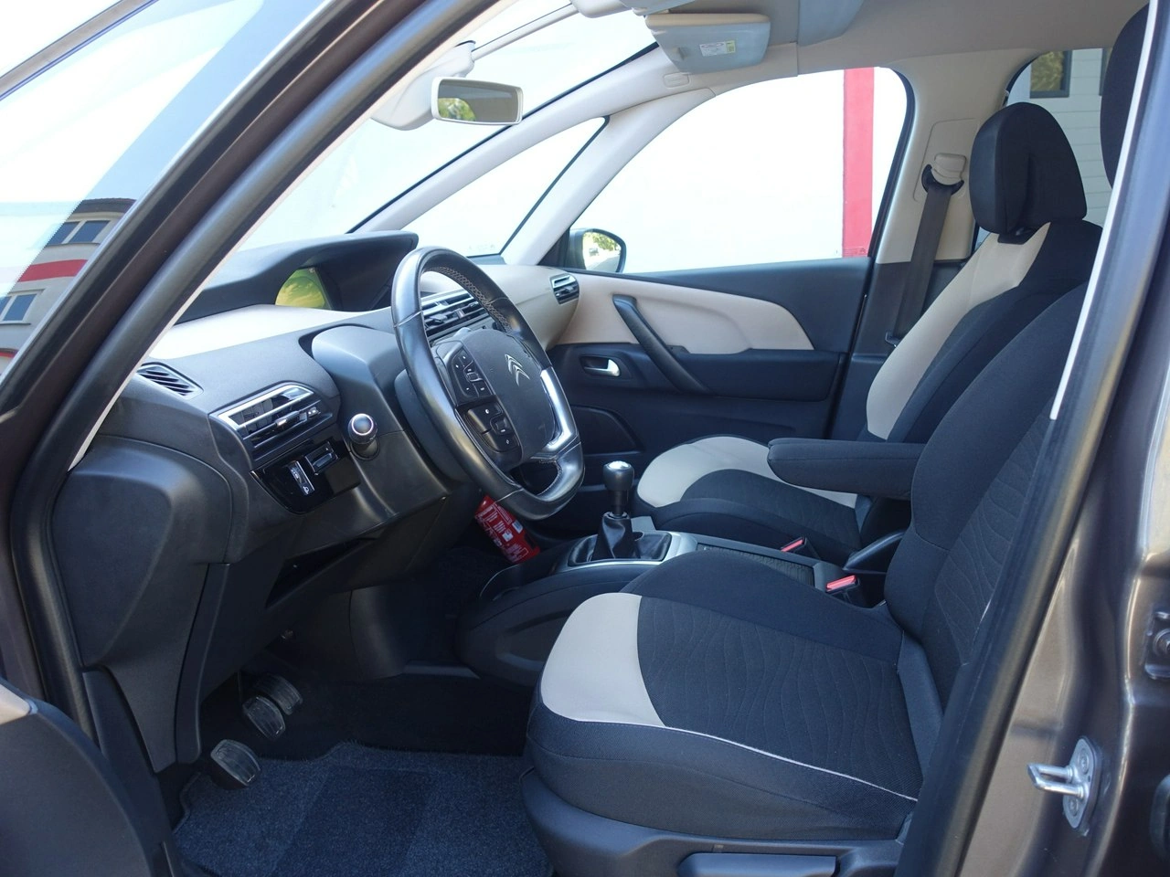 Citroën C4 Picasso - Zdjęcie 7