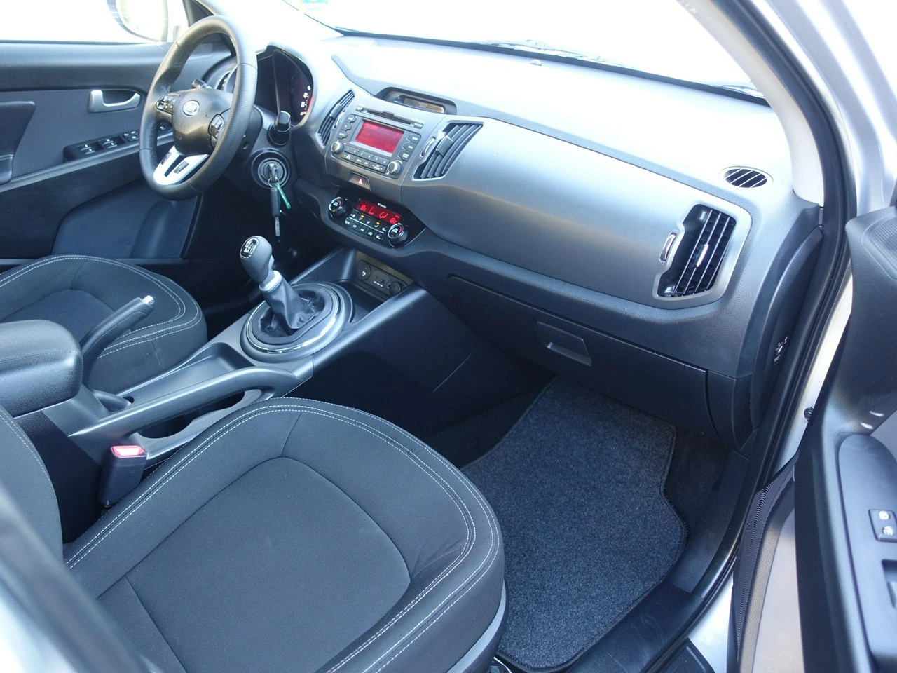 Kia Sportage - Zdjęcie 11