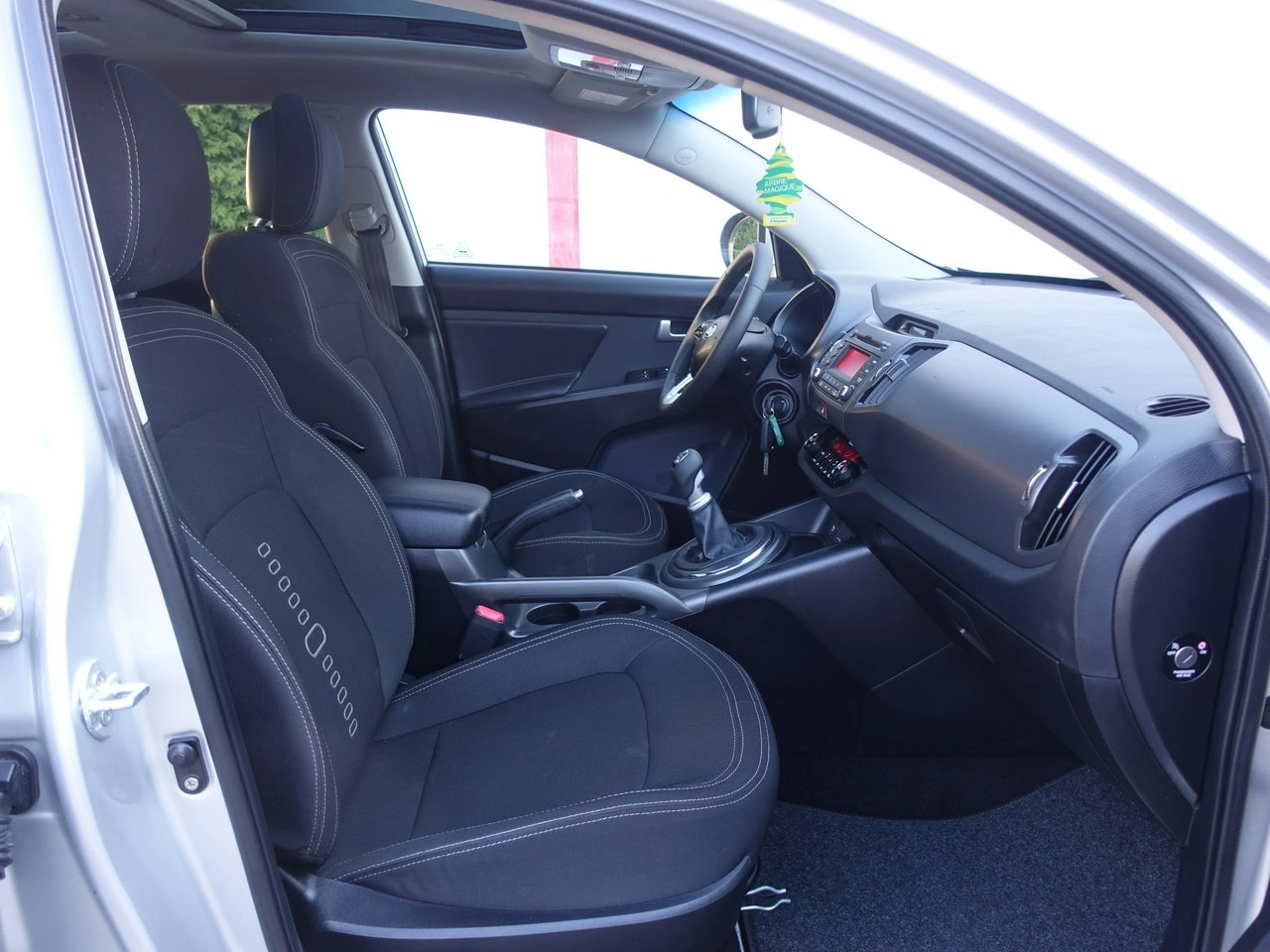 Kia Sportage - Zdjęcie 12