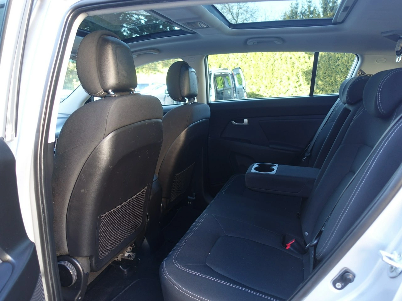 Kia Sportage - Zdjęcie 14