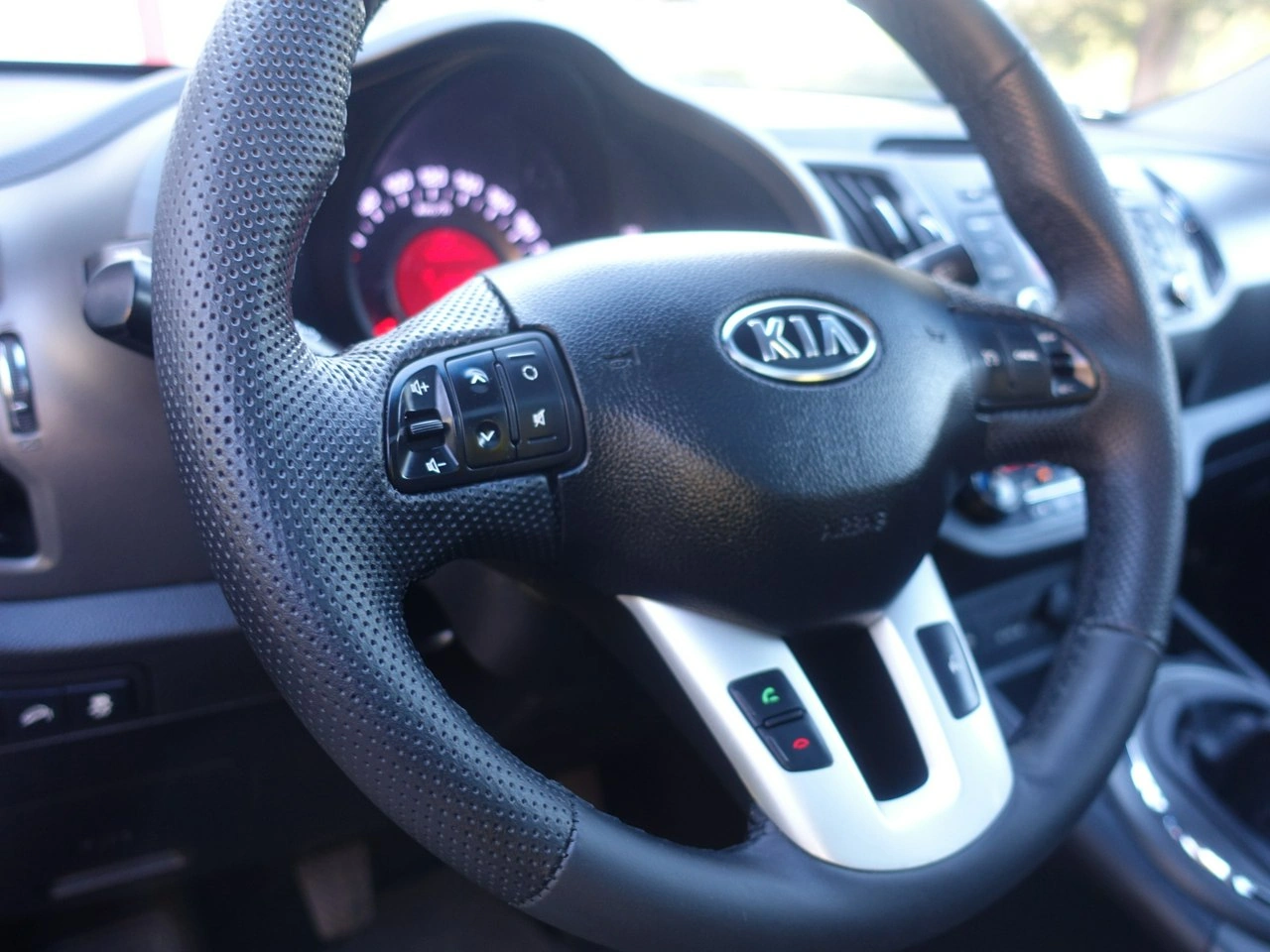 Kia Sportage - Zdjęcie 18