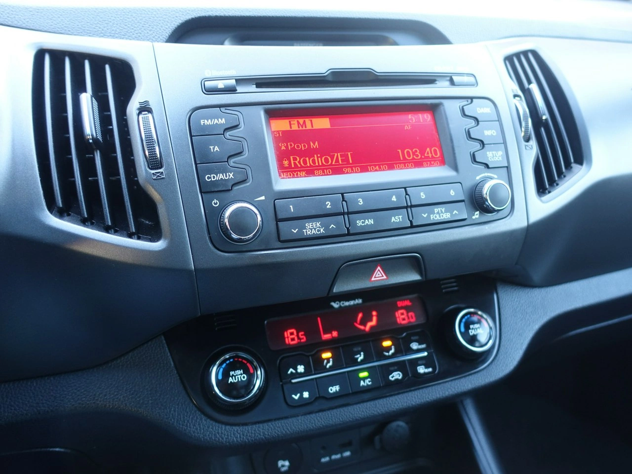 Kia Sportage - Zdjęcie 20