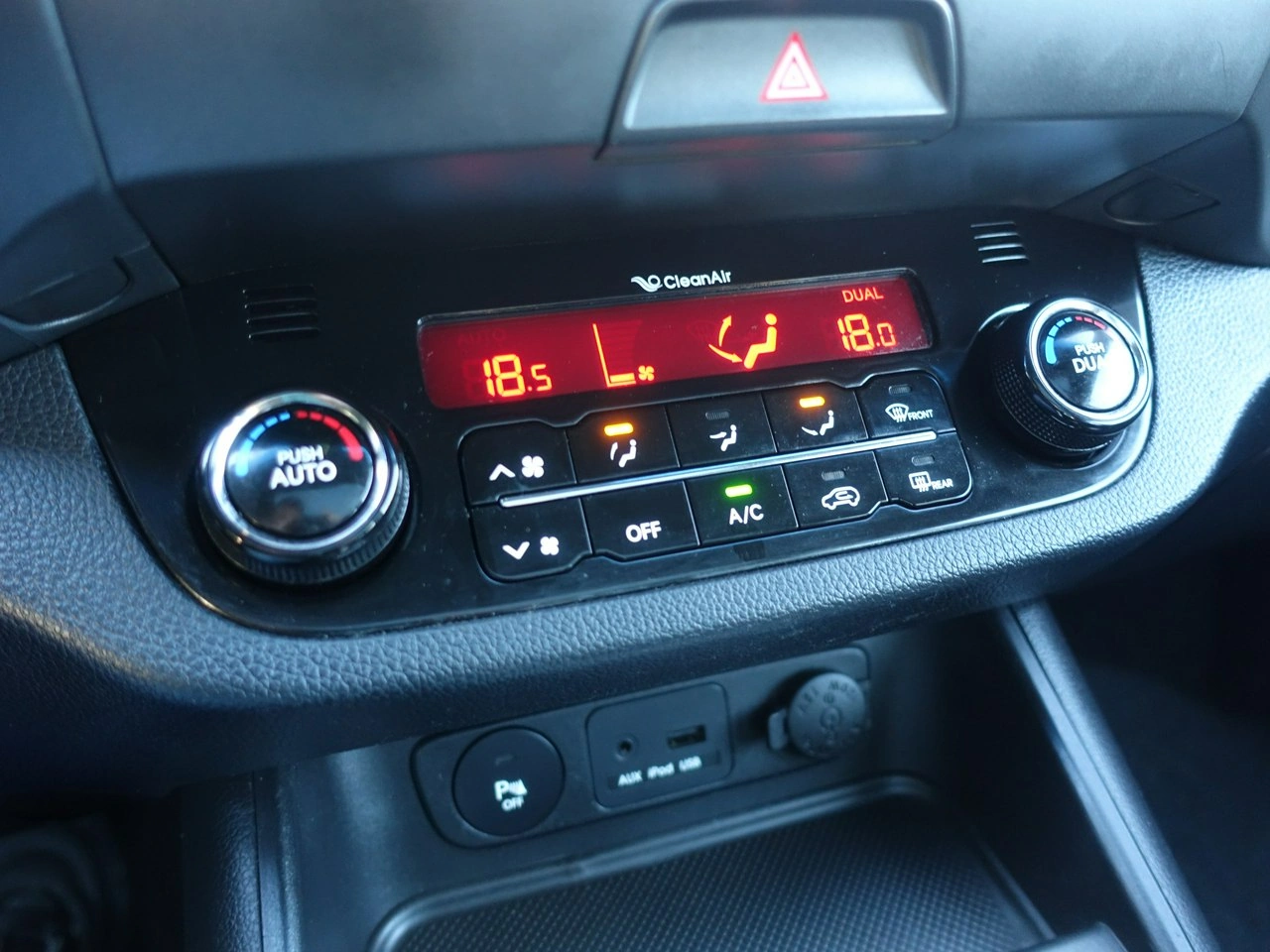 Kia Sportage - Zdjęcie 21