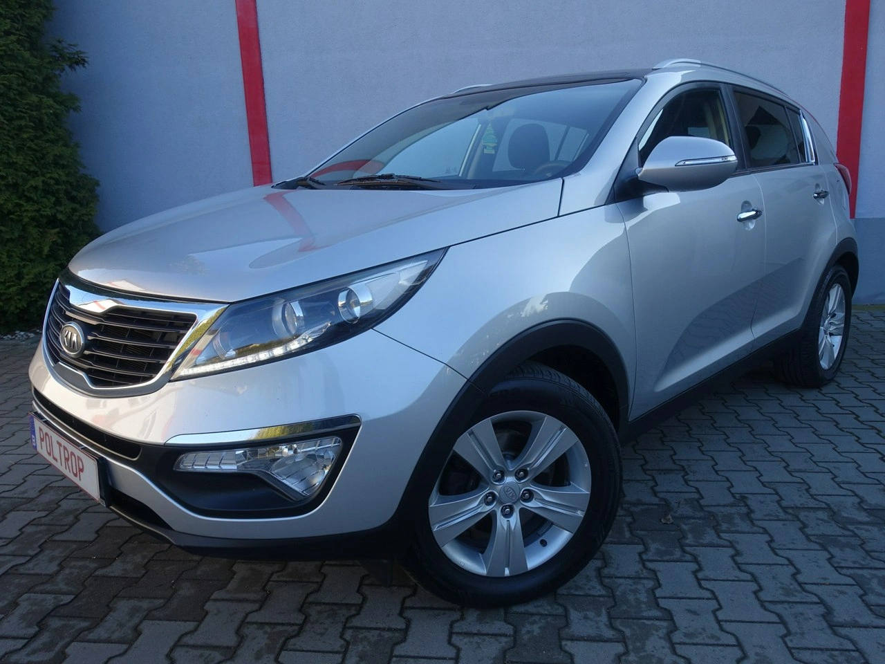 Kia Sportage - Zdjęcie 1