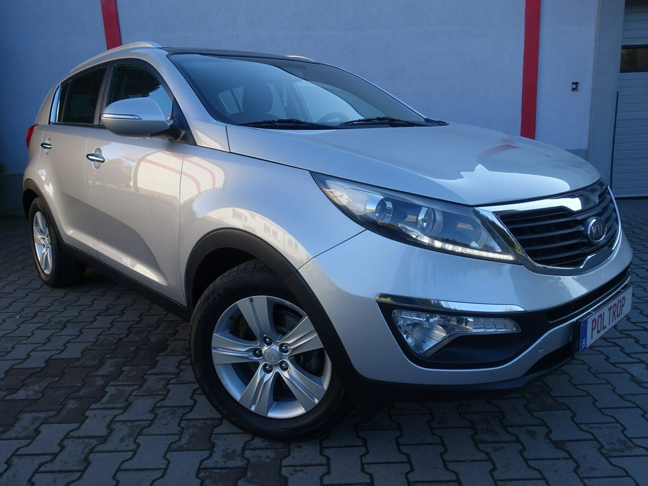 Kia Sportage - Zdjęcie 3