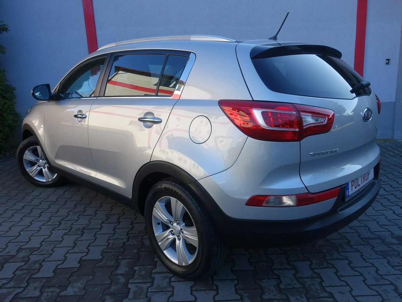Kia Sportage - Zdjęcie 4