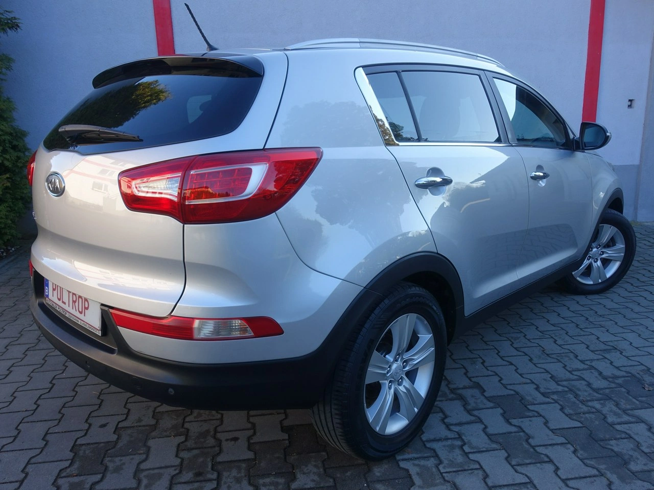 Kia Sportage - Zdjęcie 6