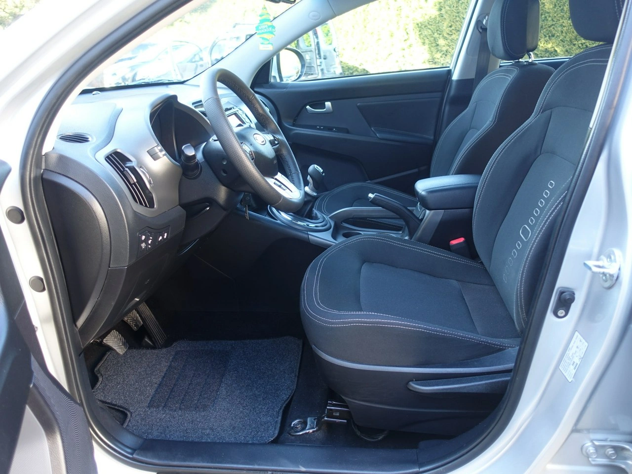 Kia Sportage - Zdjęcie 8