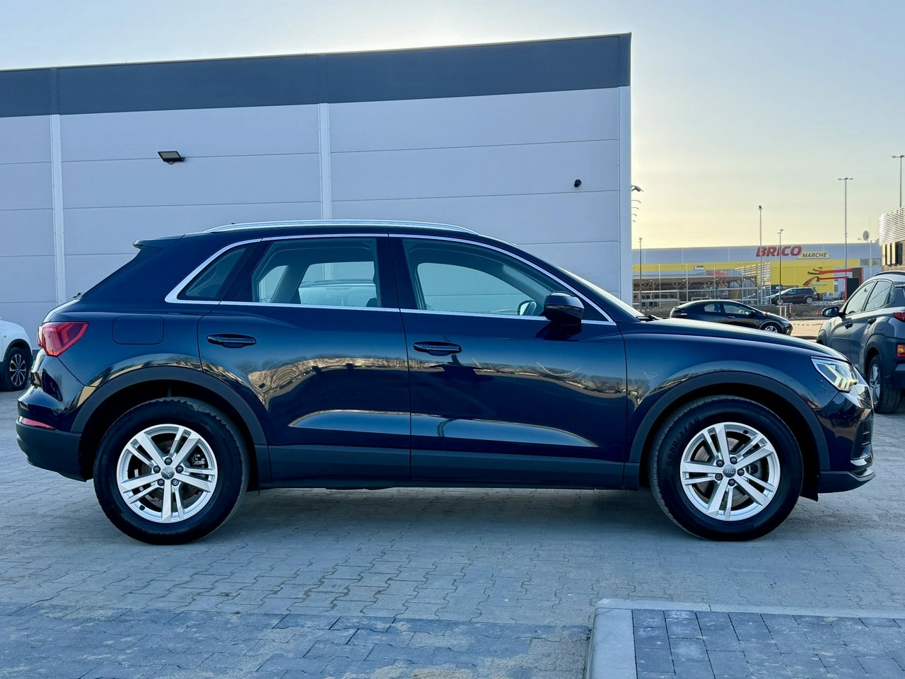 Audi Q3 - Zdjęcie 12