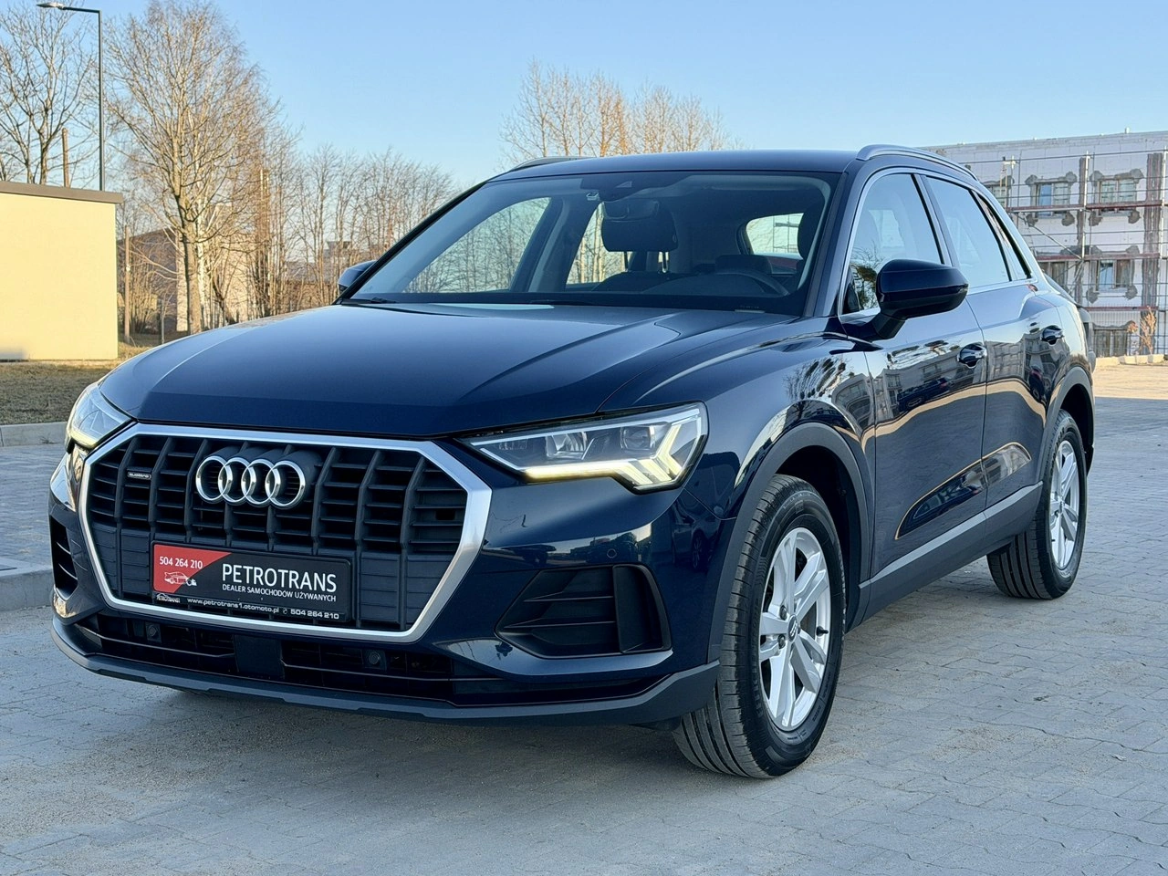 Audi Q3 - Zdjęcie 5