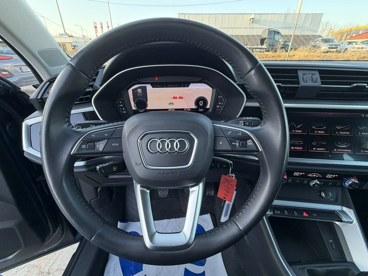 Audi Q3 - Zdjęcie 20