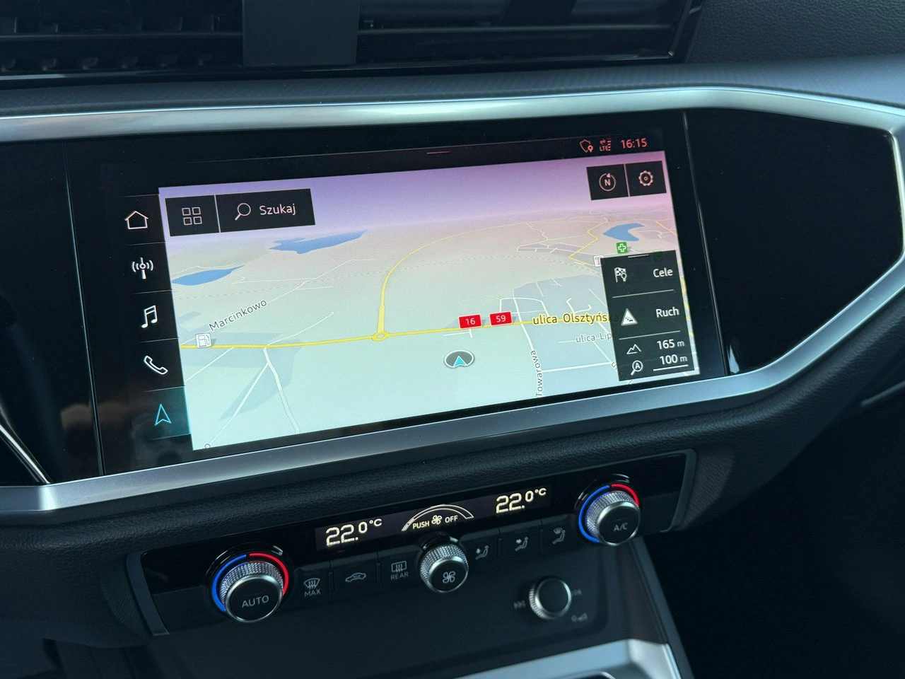 Audi Q3 - Zdjęcie 24