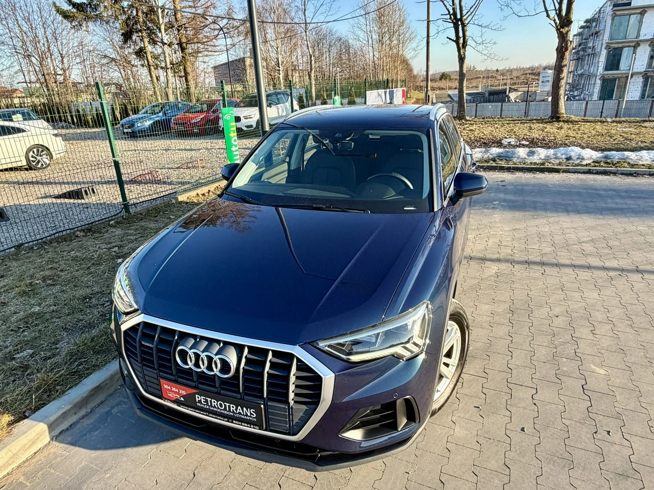 Audi Q3 - Zdjęcie 1