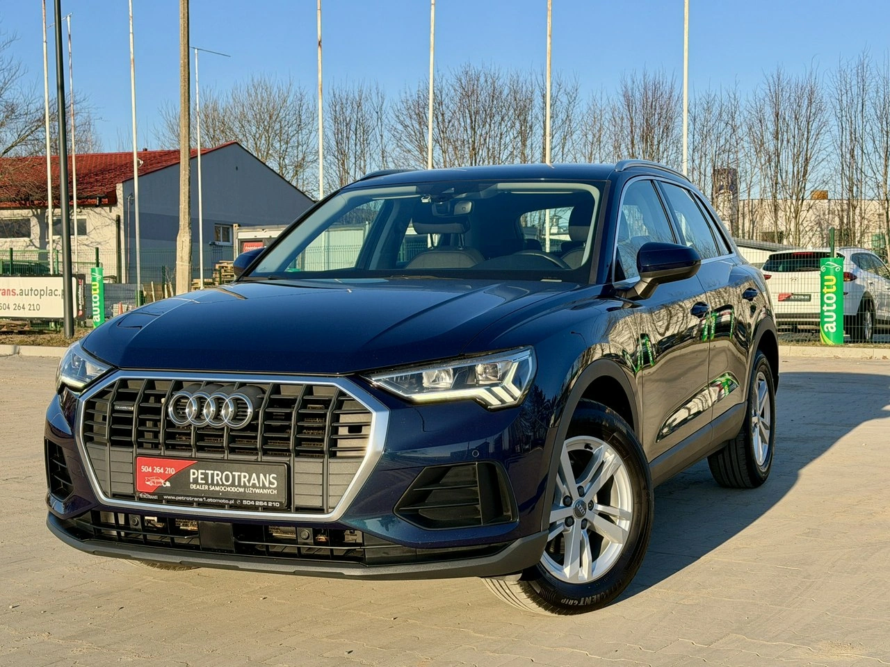 Audi Q3 - Zdjęcie 3