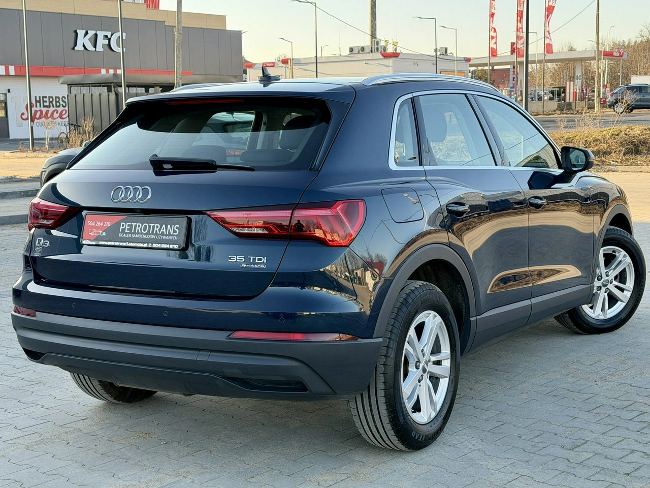 Audi Q3 - Zdjęcie 10