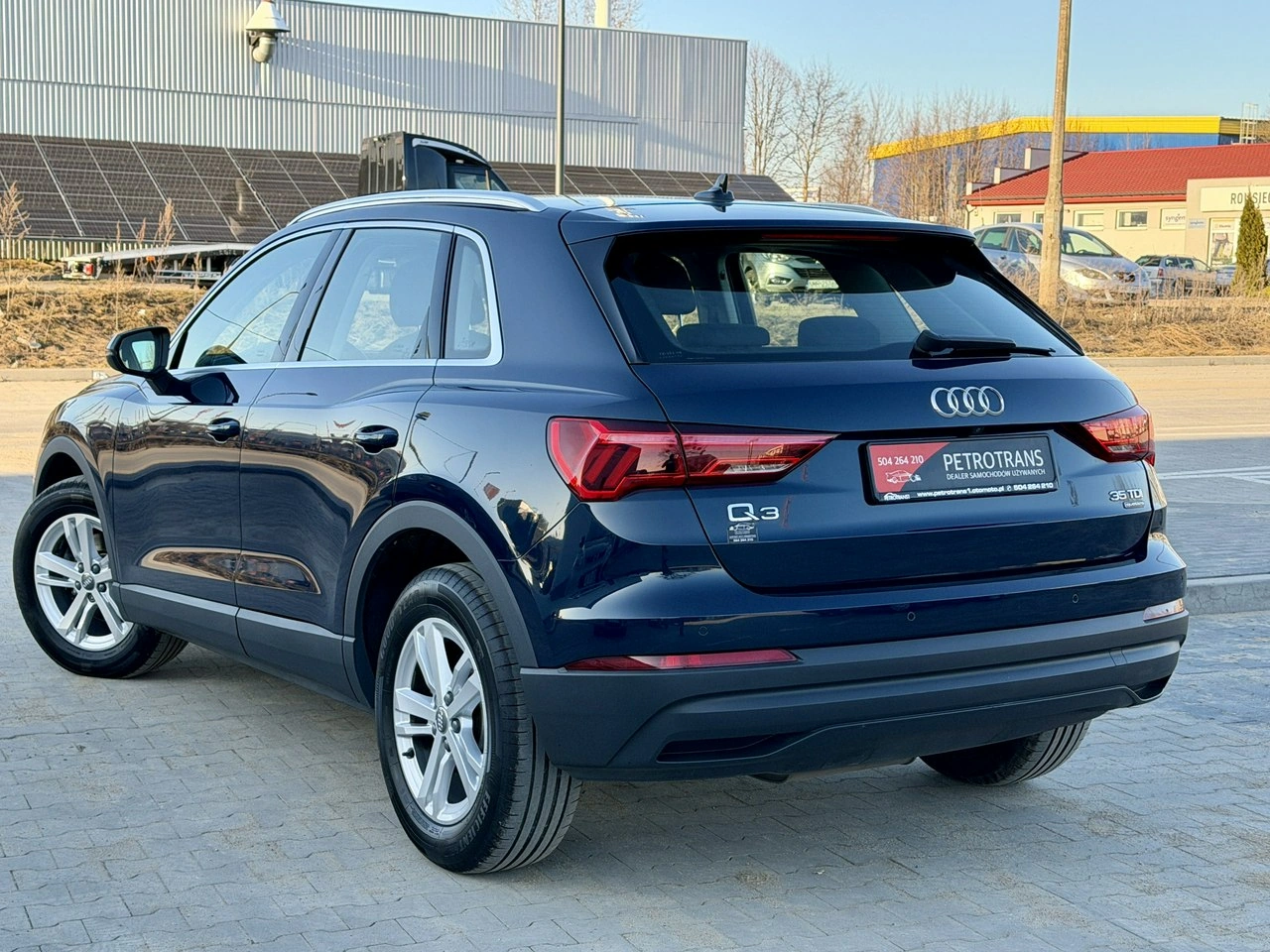 Audi Q3 - Zdjęcie 7