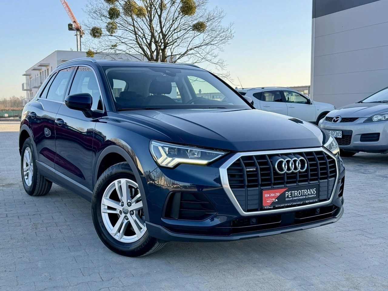 Audi Q3 - Zdjęcie 14