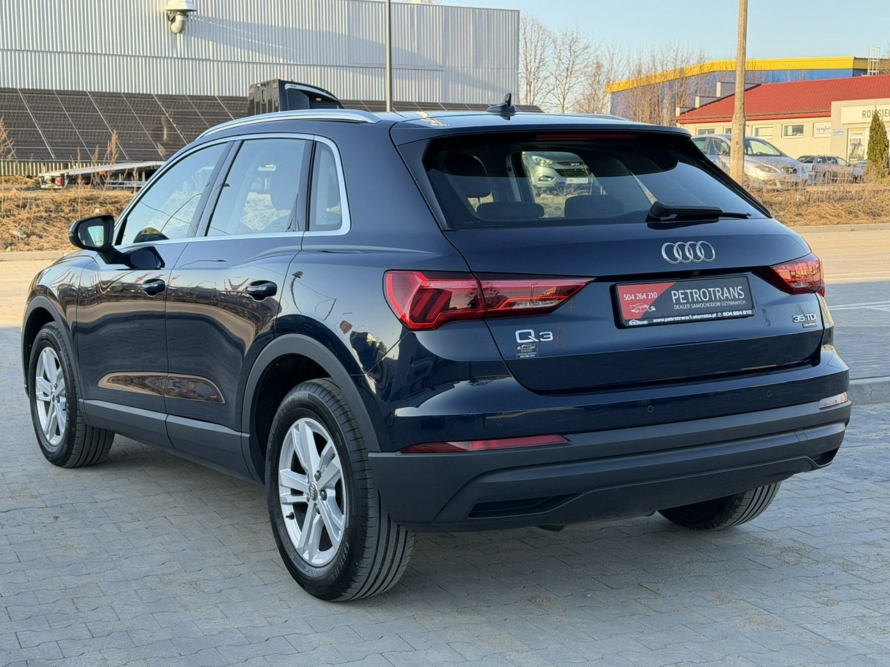 Audi Q3 - Zdjęcie 8