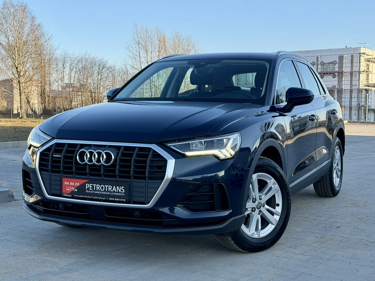 Audi Q3 - Zdjęcie 4
