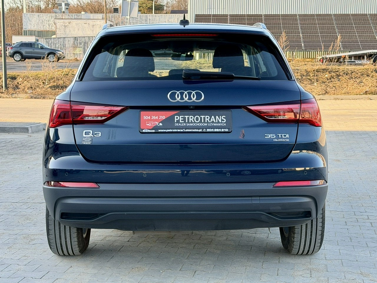 Audi Q3 - Zdjęcie 9