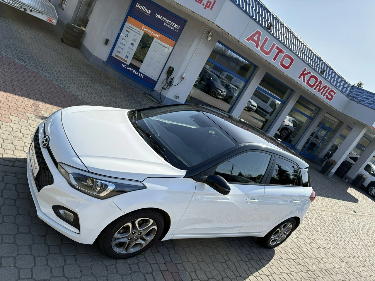 Hyundai i20 - Zdjęcie 9