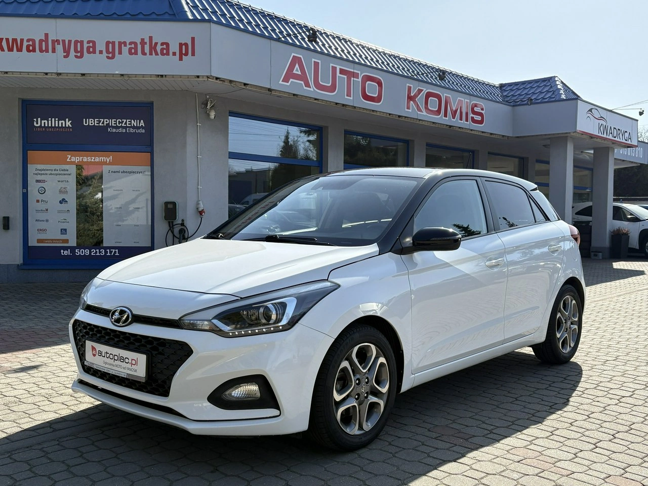 Hyundai i20 - Zdjęcie 1