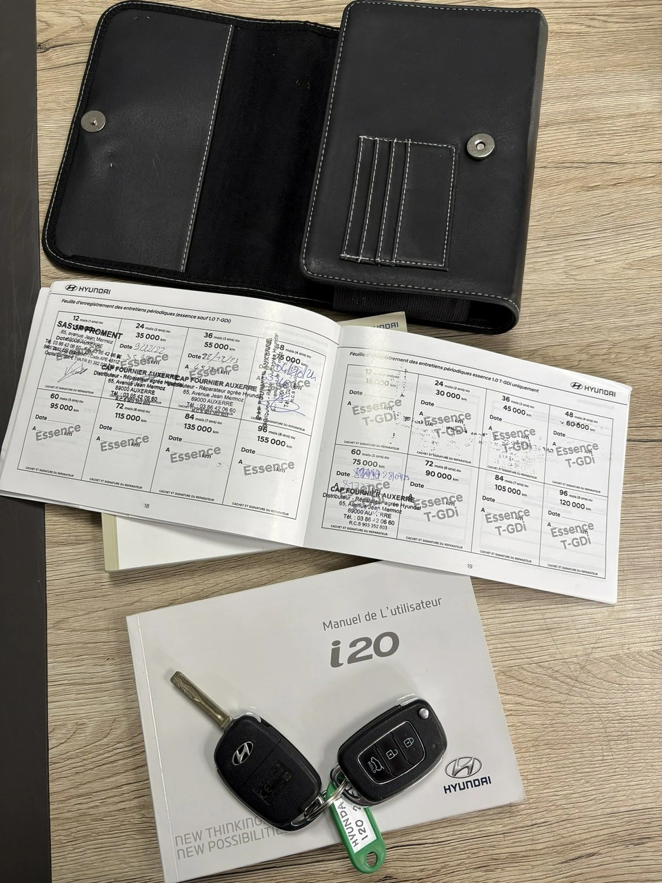 Hyundai i20 - Zdjęcie 32