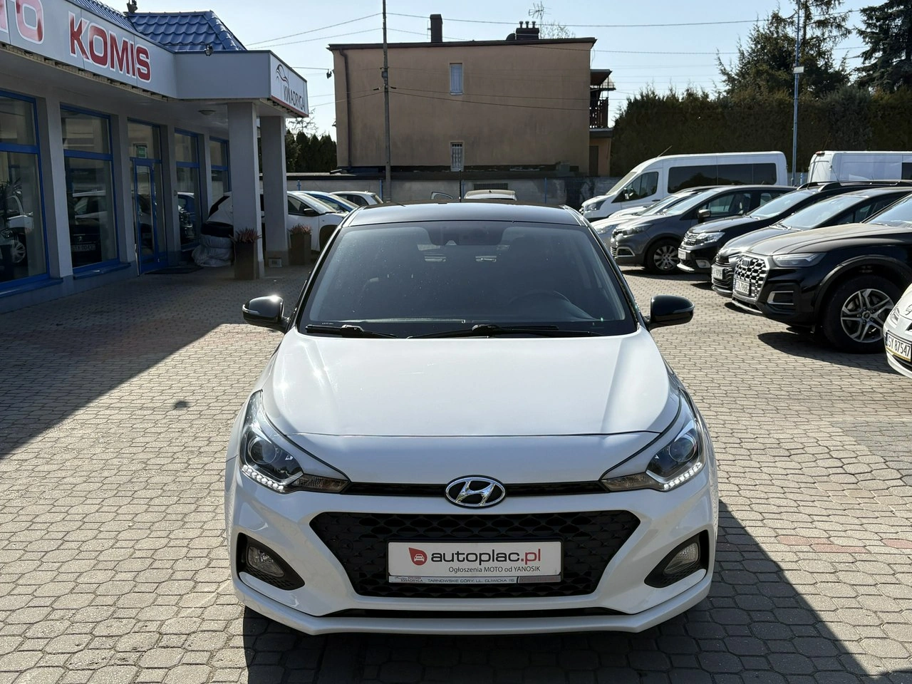 Hyundai i20 - Zdjęcie 2