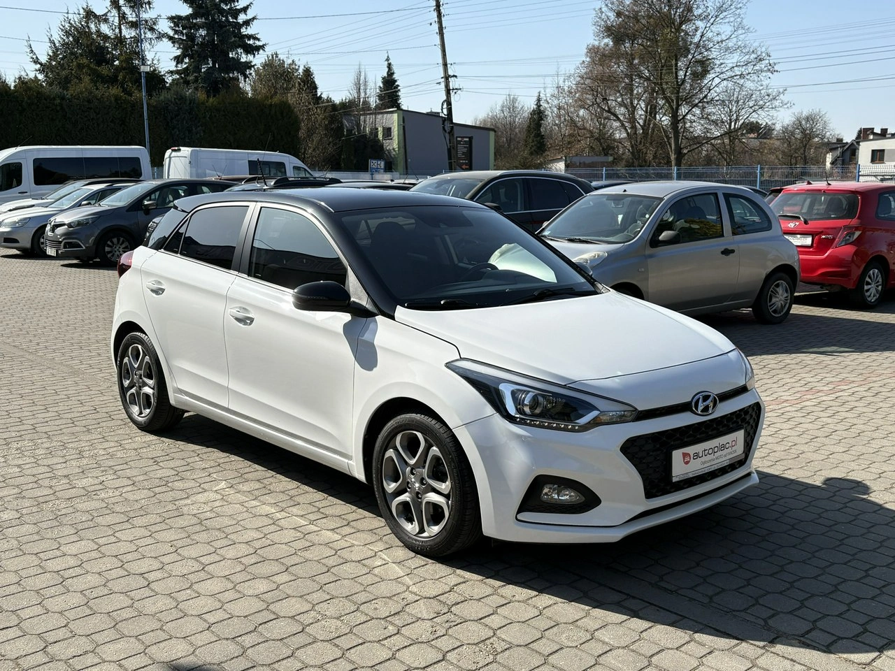 Hyundai i20 - Zdjęcie 3