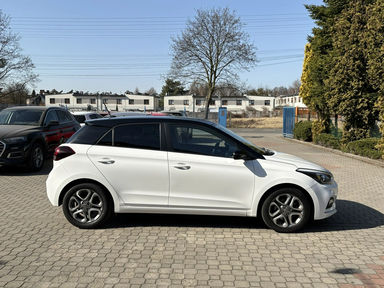 Hyundai i20 - Zdjęcie 4