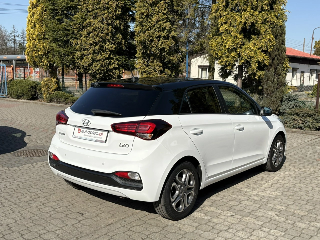 Hyundai i20 - Zdjęcie 5