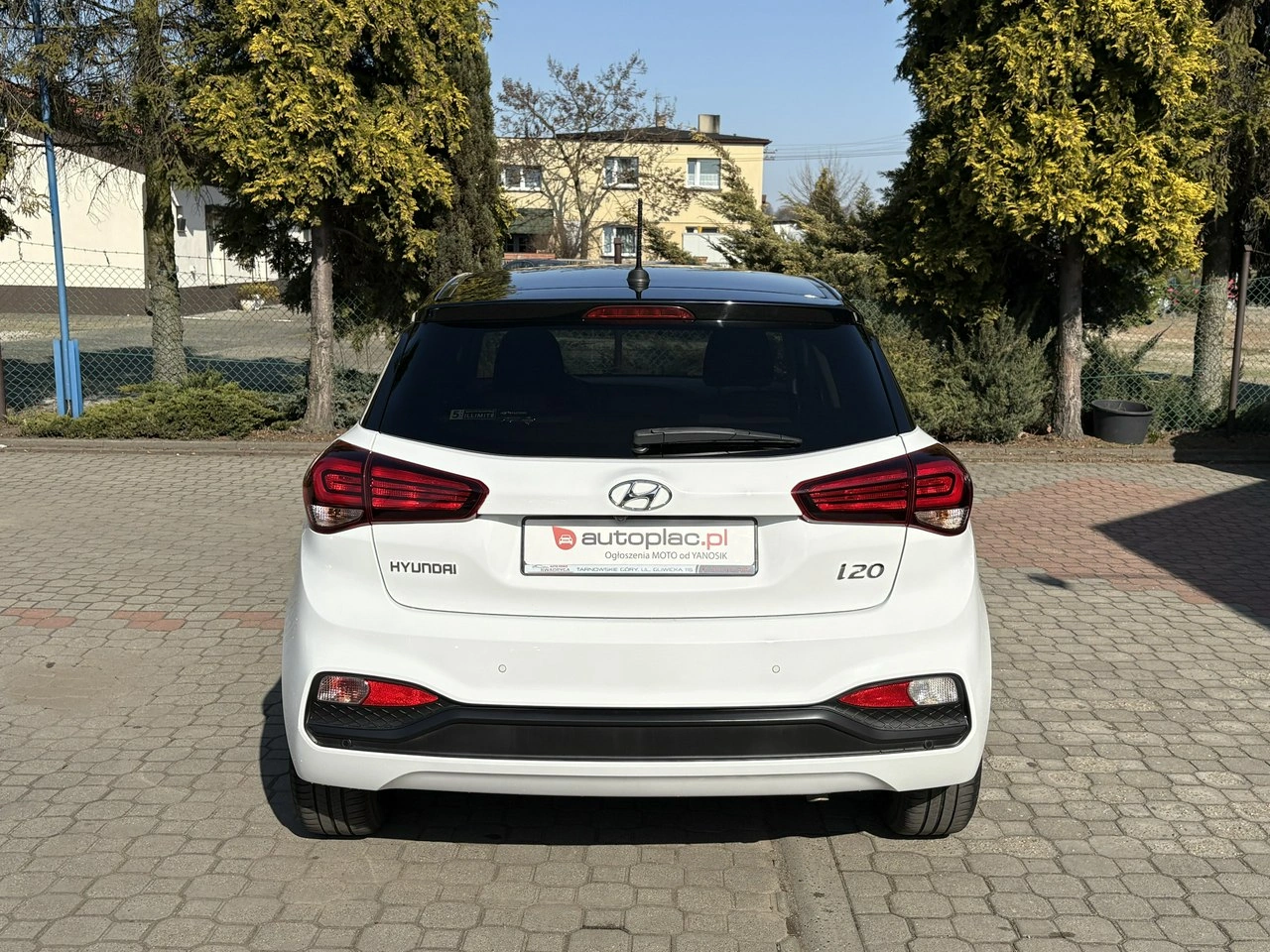 Hyundai i20 - Zdjęcie 6